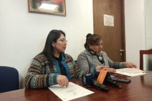 Orden de libertad para Áñez