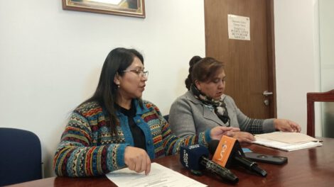 Orden de libertad para Áñez