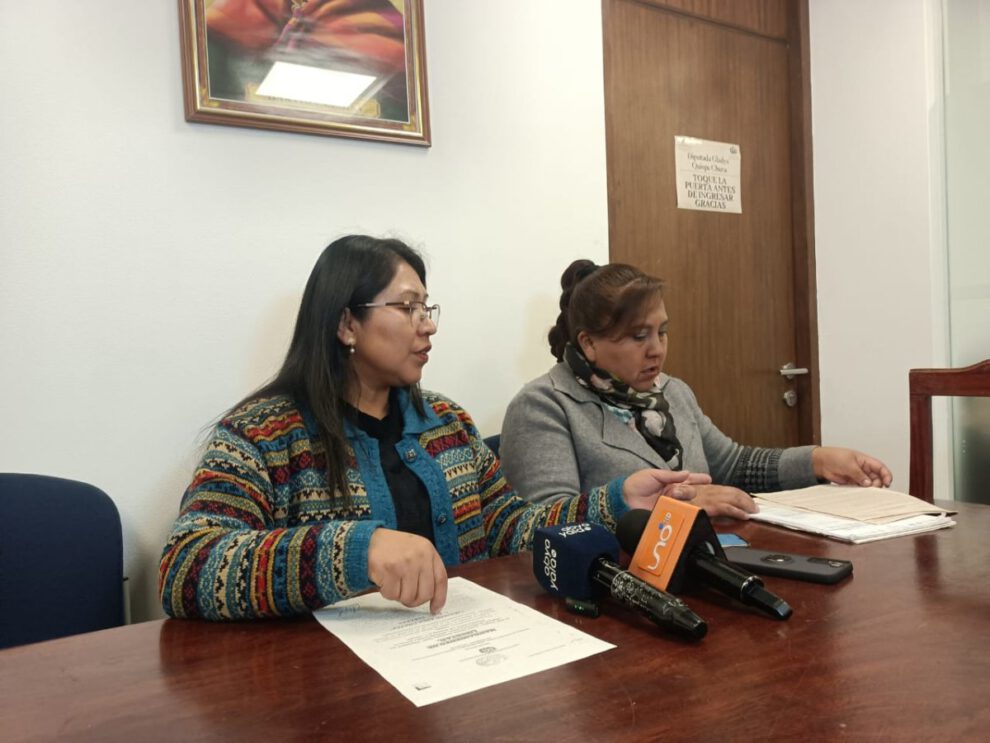 Orden de libertad para Áñez