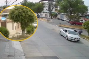 Intento de asalto en Cochabamba