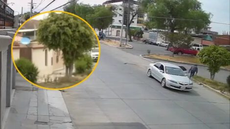 Intento de asalto en Cochabamba