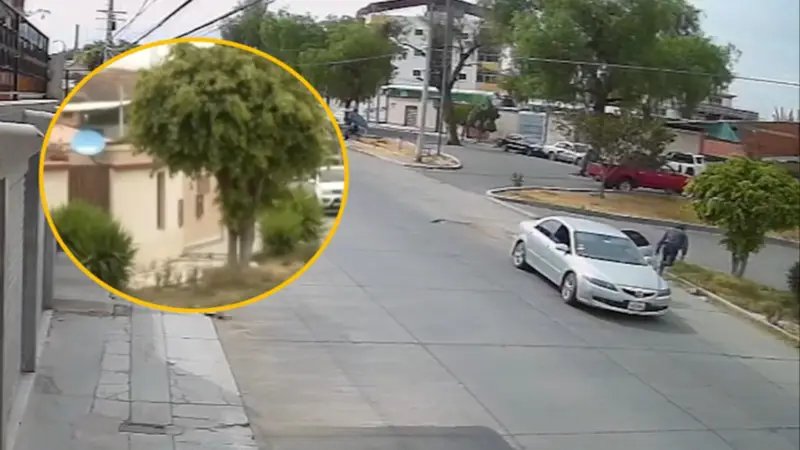 Intento de asalto en Cochabamba