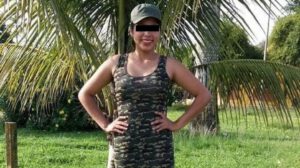 Asilo diplomático en Argentina para Cindy Sarai Vargas Pozo