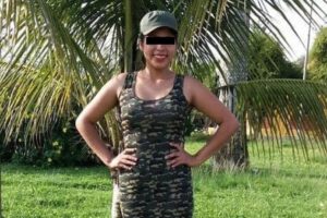 Asilo diplomático en Argentina para Cindy Sarai Vargas Pozo