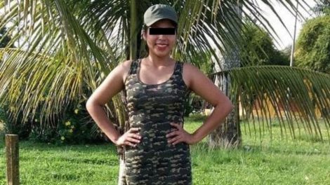 Asilo diplomático en Argentina para Cindy Sarai Vargas Pozo