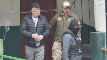 Audiencia de Arturo Murillo reprogramada para mañana en La Paz