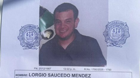 asesinato de Lorgio Saucedo
