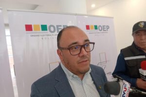 Compromisos electorales firmados por Tuto Quiroga y Rodrigo Paz