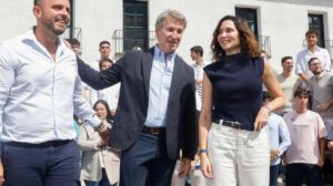 Apertura del año judicial en España con Núñez Feijóo e Isabel Díaz Ayuso