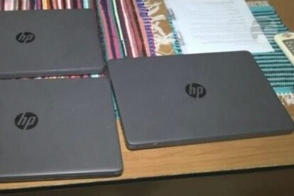 Robo de computadoras en La Paz