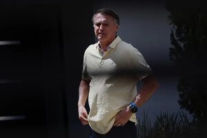 Juicio de Bolsonaro por intento de golpe de Estado