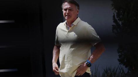 Juicio de Bolsonaro por intento de golpe de Estado