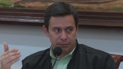 Intento de golpe en el Concejo Municipal de Santa Cruz de la Sierra