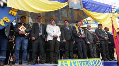 Colegio Antonio José de Sainz celebra 65 años de excelencia