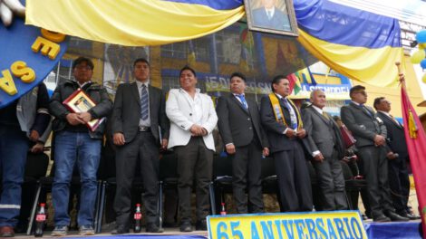 Colegio Antonio José de Sainz celebra 65 años de excelencia
