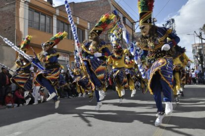 VISO 2025 en Oruro