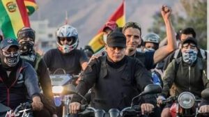 Yassir Molina defiende sus actos en conflictos de 2019