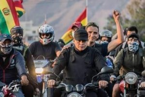 Yassir Molina defiende sus actos en conflictos de 2019