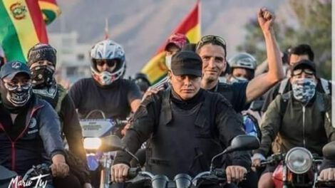 Yassir Molina defiende sus actos en conflictos de 2019