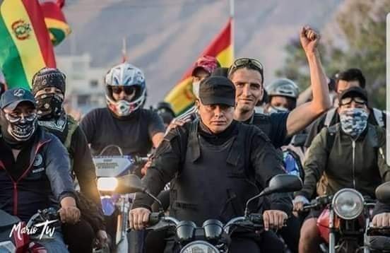 Yassir Molina defiende sus actos en conflictos de 2019