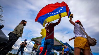 Estatus de Protección Temporal para Venezolanos en EE.UU.