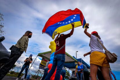 Estatus de Protección Temporal para Venezolanos en EE.UU.
