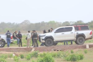 Asesinato de Lorgio Saucedo