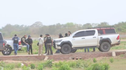 Asesinato de Lorgio Saucedo