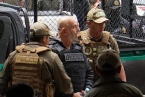 Arturo Murillo detención preventiva en Bolivia