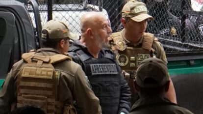 Arturo Murillo detención preventiva en Bolivia