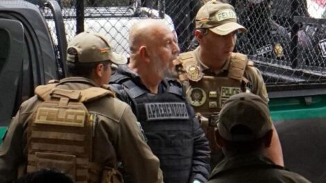 Arturo Murillo detención preventiva en Bolivia