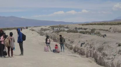 Capacitación en asuntos migratorios por la Defensoría del Pueblo