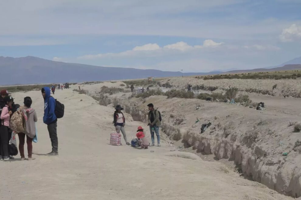 Capacitación en asuntos migratorios por la Defensoría del Pueblo