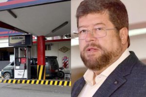 Doria Medina y el MAS sobre crisis de combustible