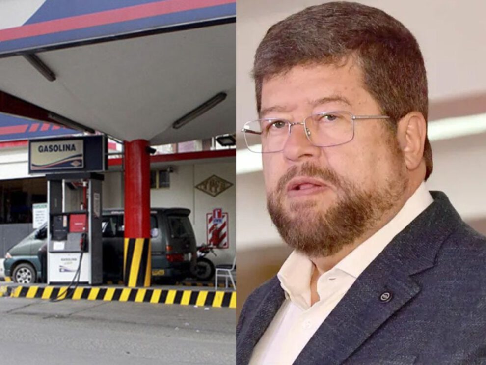Doria Medina y el MAS sobre crisis de combustible