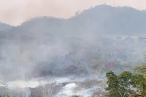 Avasallamiento en Ascensión de Guarayos