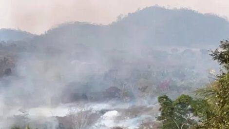 Avasallamiento en Ascensión de Guarayos