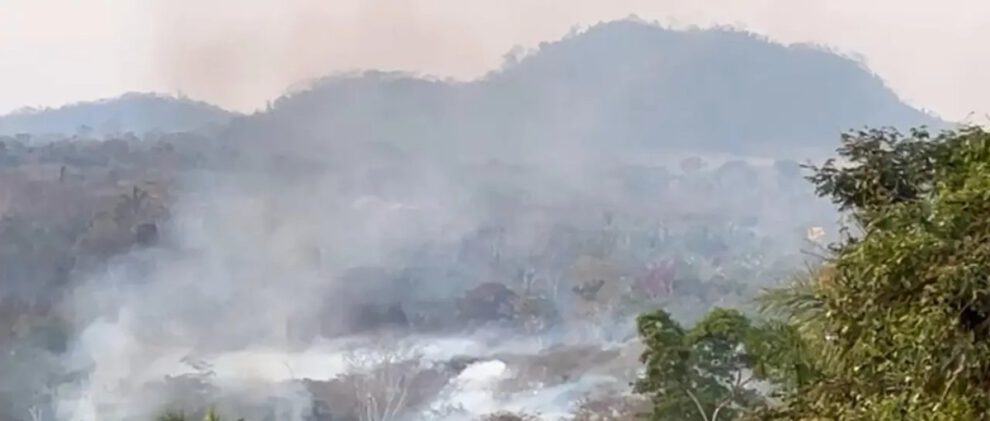 Avasallamiento en Ascensión de Guarayos