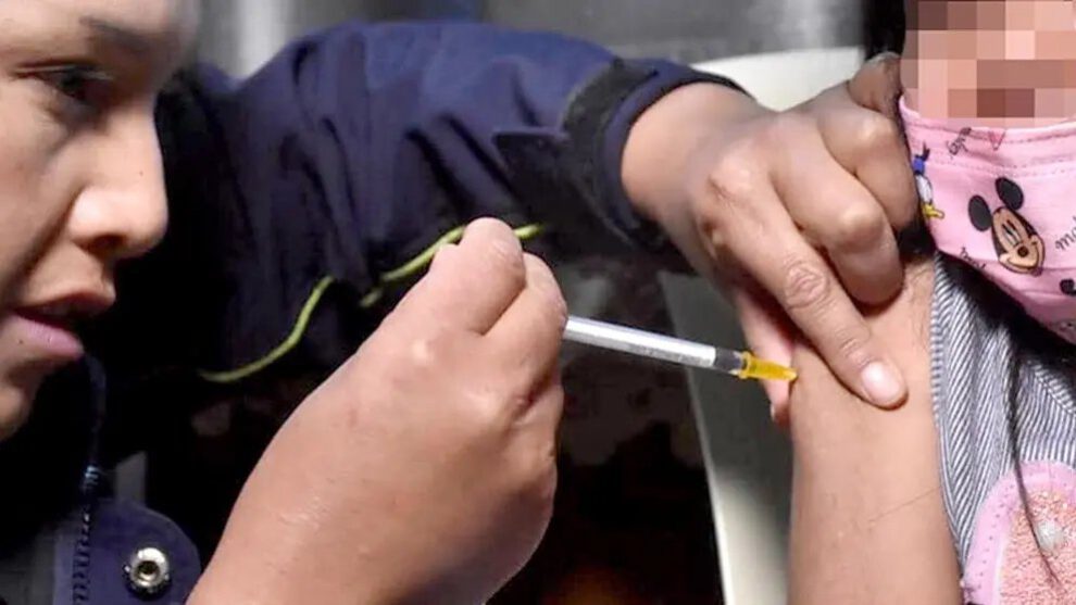 Disminución de casos de sarampión en Bolivia