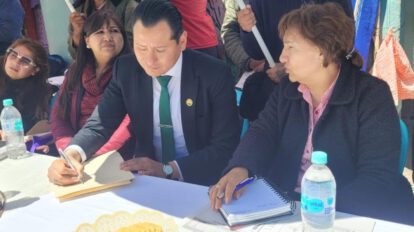 Salidas alternativas Patacamaya