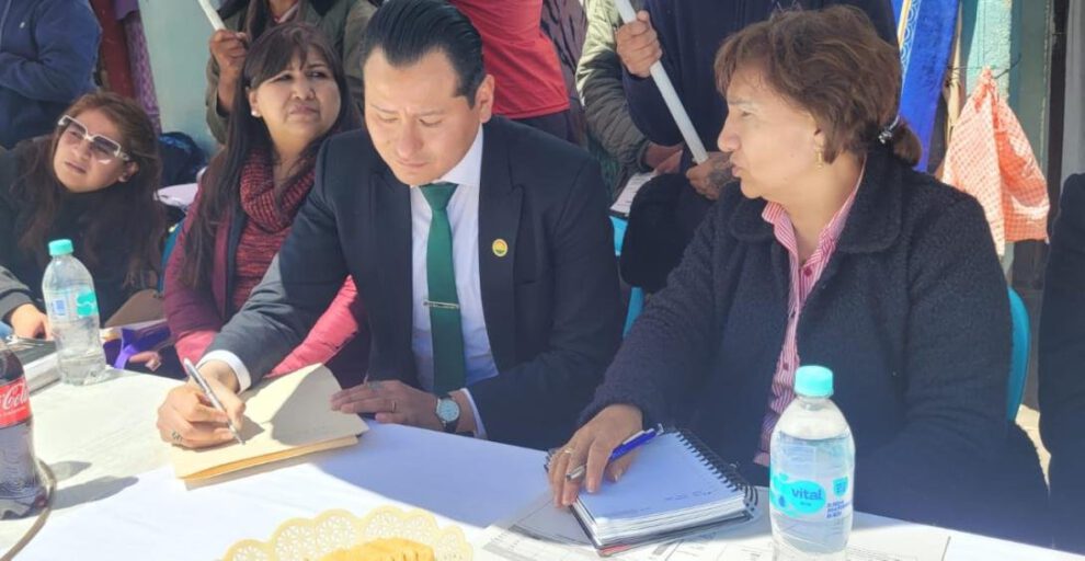 Salidas alternativas Patacamaya