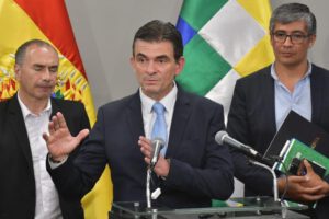 Rodrigo Paz asegura que el 9 de noviembre no faltará combustible