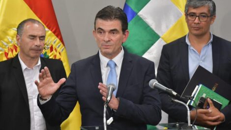 Rodrigo Paz asegura que el 9 de noviembre no faltará combustible