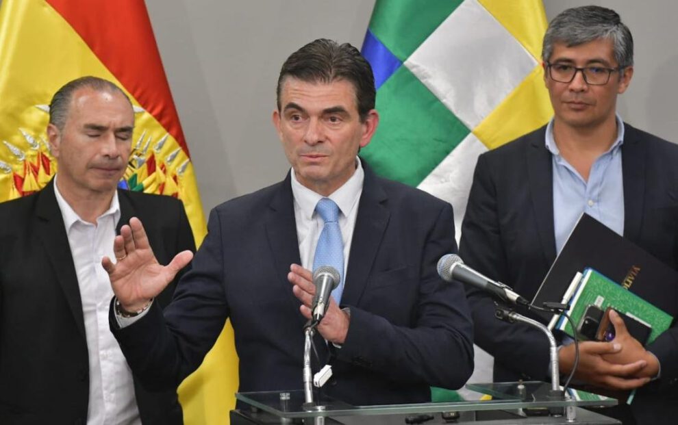 Rodrigo Paz asegura que el 9 de noviembre no faltará combustible