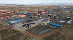 Minería ilegal en Viacha y su impacto en la contaminación ambiental