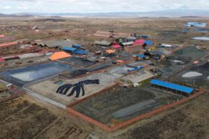 Minería ilegal en Viacha y su impacto en la contaminación ambiental