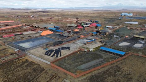 Minería ilegal en Viacha y su impacto en la contaminación ambiental