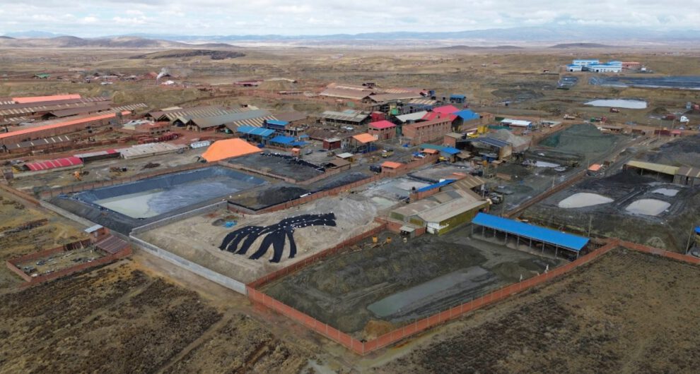 Minería ilegal en Viacha y su impacto en la contaminación ambiental