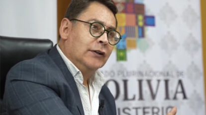 Violencia en Santa Cruz relacionada con narcotráfico