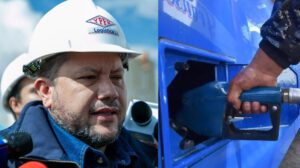 Desabastecimiento de combustible aclarado por el Ministro Alejandro Gallardo